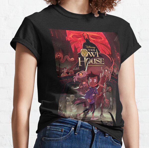 The Owl House: Season 2 Poster Classic T-Shirt
