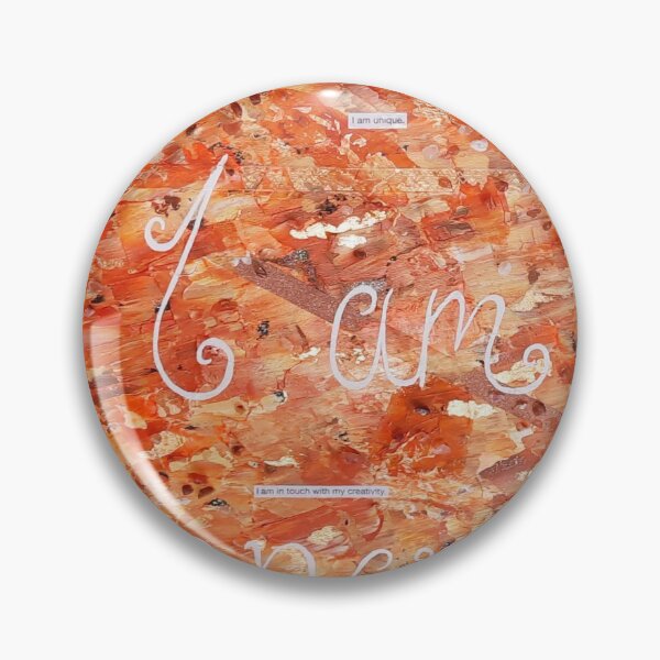 Item preview, I am... Supported designed and sold by Sophia Dionne.