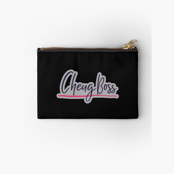 Item preview, Cheug Boss - you go girl, or guy! designed and sold by mindful iris.