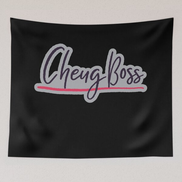 Item preview, Cheug Boss - you go girl, or guy! designed and sold by mindful iris.
