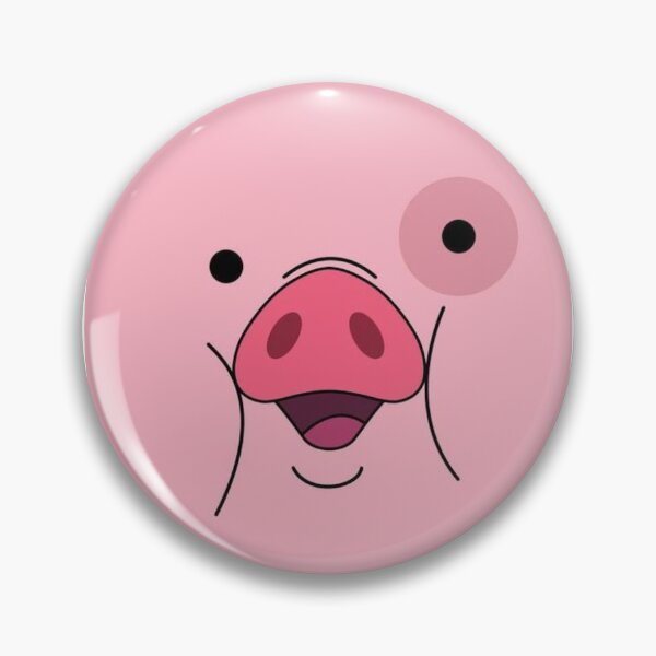 Item preview, Waddles (Squished cheecks) designed and sold by zrvby.