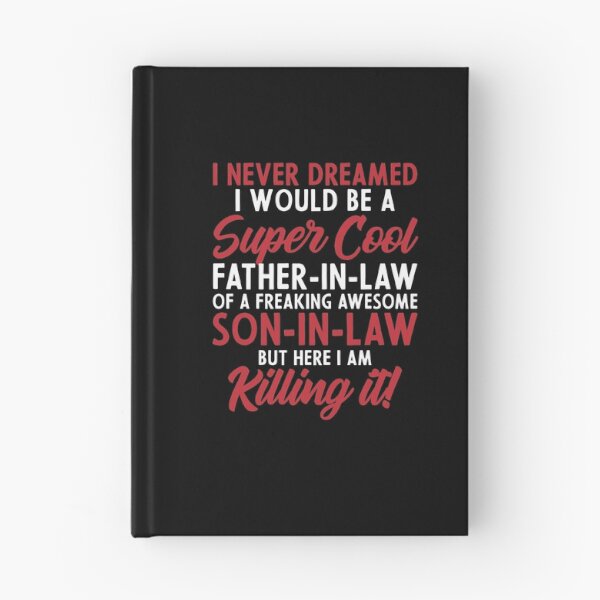 Item preview, Super Cool Father In Law - Fathers Day Gift designed and sold by DiogoCalheiros.