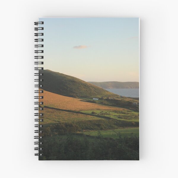 Item preview, Woolacombe Hills designed and sold by TwinFinDesigns.