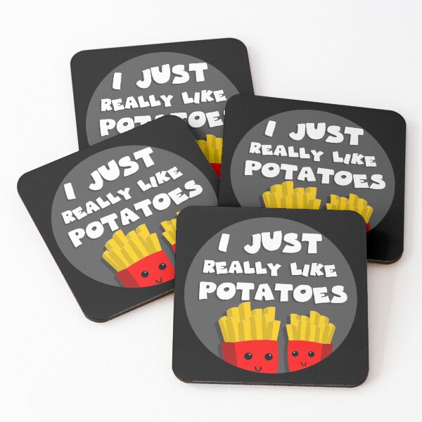 Item preview, I just really like potatoes designed and sold by GoranDesign.