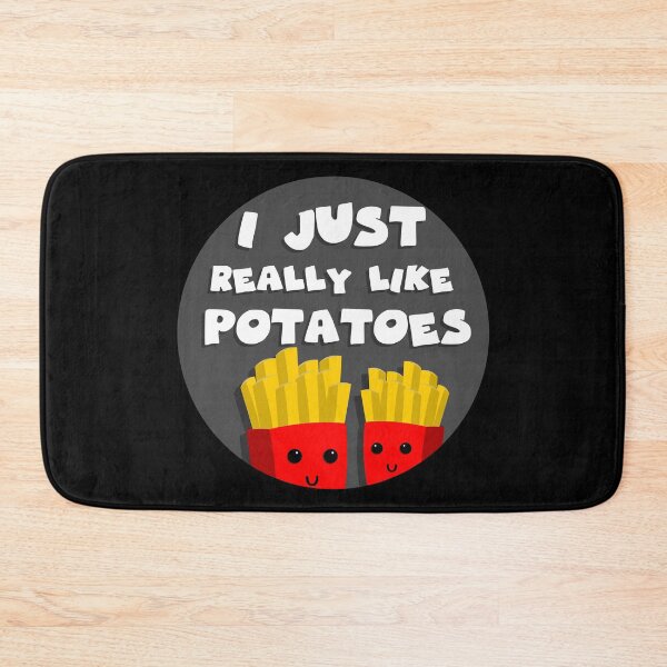 Item preview, I just really like potatoes designed and sold by GoranDesign.