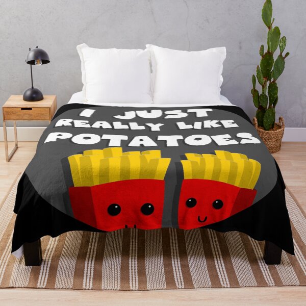 Item preview, I just really like potatoes designed and sold by GoranDesign.