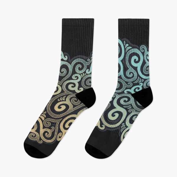 Item preview, Ocean Spray Swirl designed and sold by polliadesign.