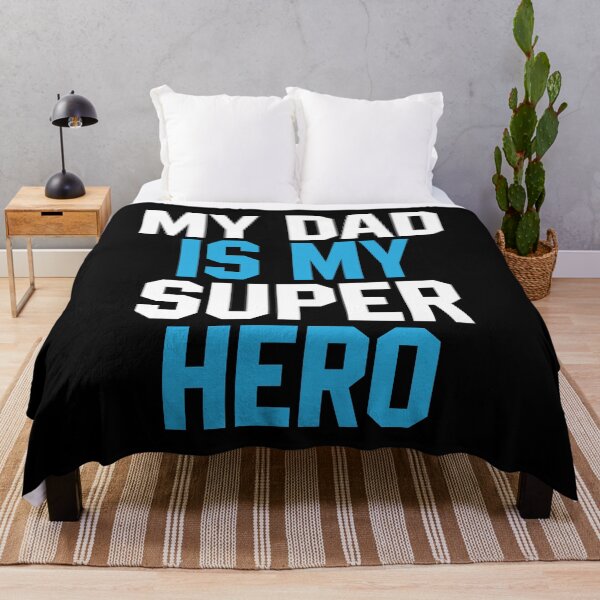 Item preview, My Dad Is My Superhero - Fathers Day Gift designed and sold by DiogoCalheiros.