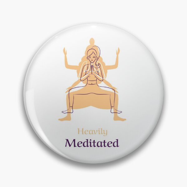 Item preview, Heavily Meditated designed and sold by jarmila80.