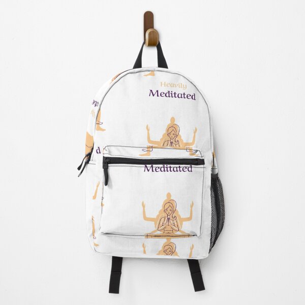 Item preview, Heavily Meditated designed and sold by jarmila80.