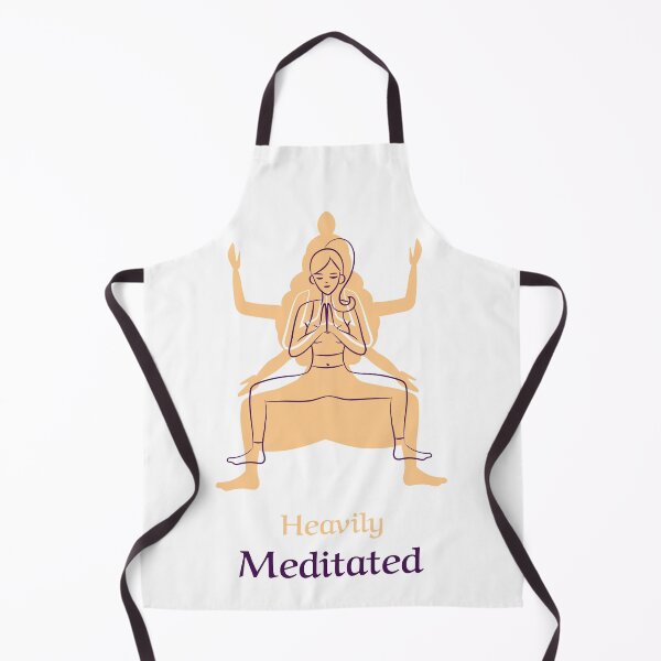 Item preview, Heavily Meditated designed and sold by jarmila80.