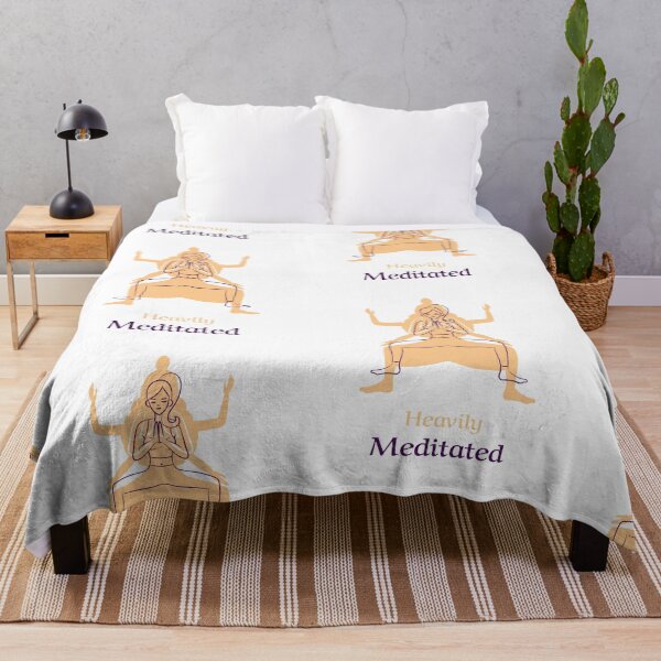 Item preview, Heavily Meditated designed and sold by jarmila80.