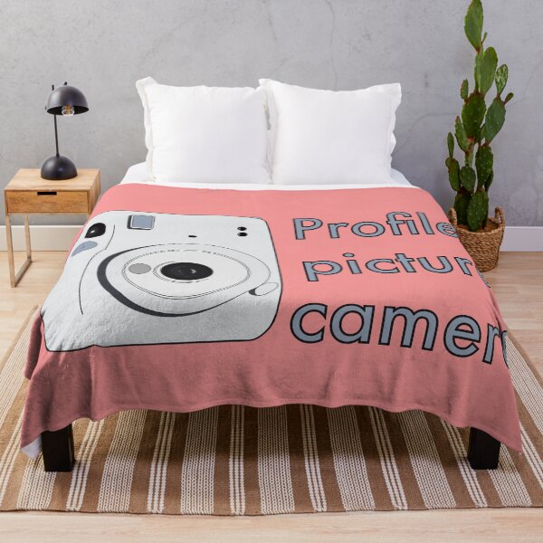 Item preview, Profile Picture Camera designed and sold by smoochugs.