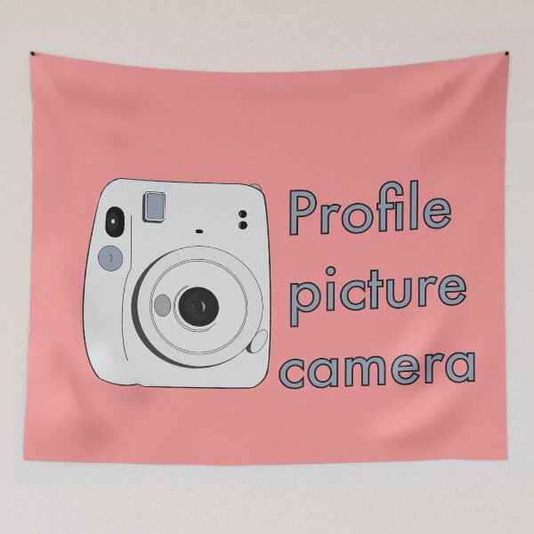 Item preview, Profile Picture Camera designed and sold by smoochugs.