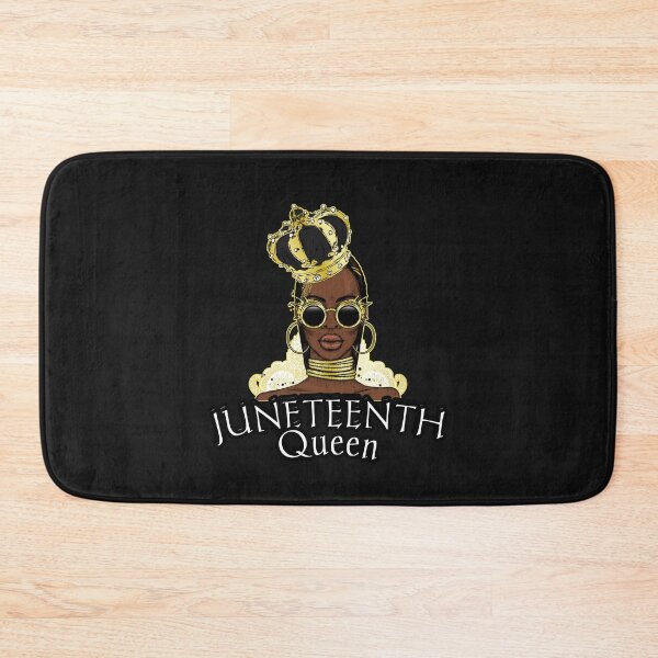 Item preview, Juneteenth afro queen black month  designed and sold by markosss.