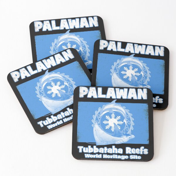 Item preview, Palawan designed and sold by NicGrayGraphic.