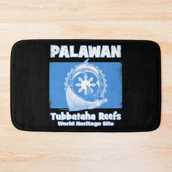 Item preview, Palawan designed and sold by NicGrayGraphic.