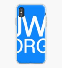 Jw.org iPhone Case