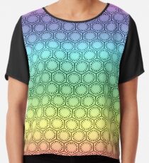 The First Order - Pride Chiffon Top
