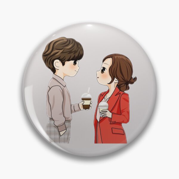 Aperçu de l'œuvre Her Private Life - Kdrama créée et vendue par kdramaddict ..