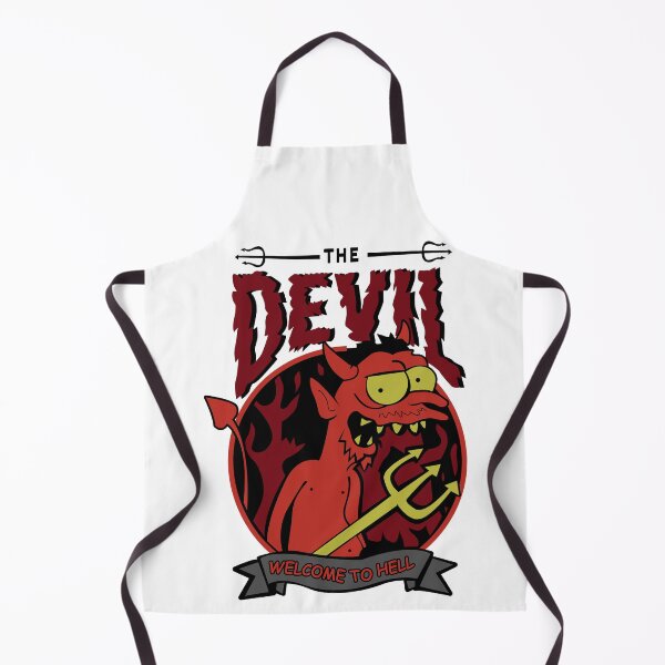 Item preview, the devil designed and sold by cremadesign.