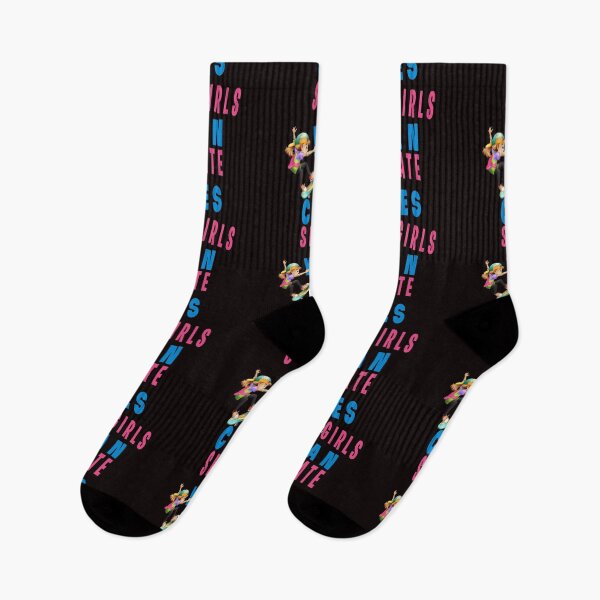 Item preview, Girls Can Skate designed and sold by roleshop.