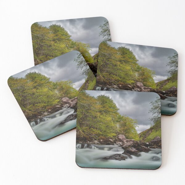 Item preview, ABERGLASLYN GORGE designed and sold by NICK COBURN PHILLIPS.