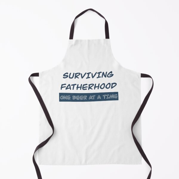 Item preview, SURVIVING FATHERHOOD designed and sold by HBainesPrints.