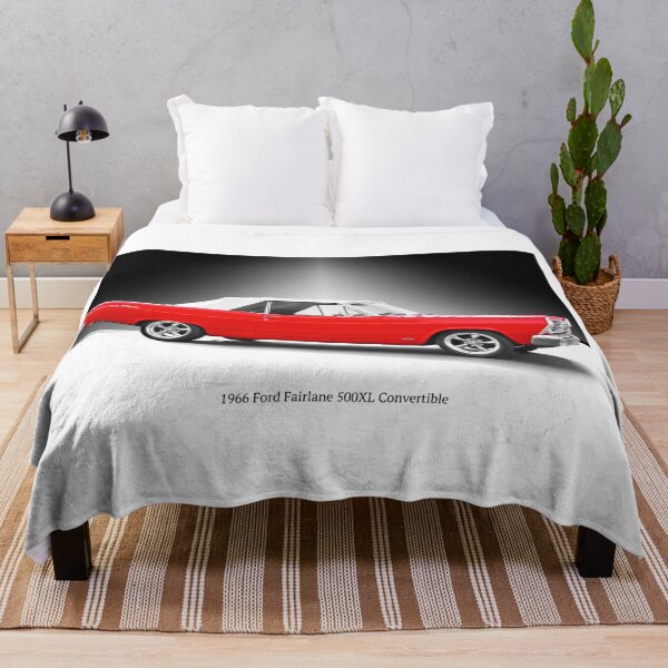 Item preview, 1966 Ford Fairlane 500XL Convertible designed and sold by DaveKoontz.