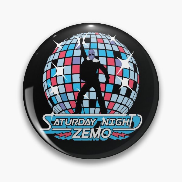 Item preview, Zemo Fever designed and sold by therocketman.