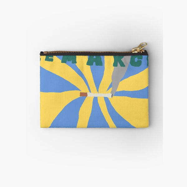Item preview, Mac Demarco Blue Yellow Cigarette designed and sold by fcanelas.