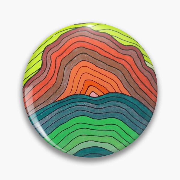 Item preview, Colourful Layers Artwork designed and sold by Bladup.