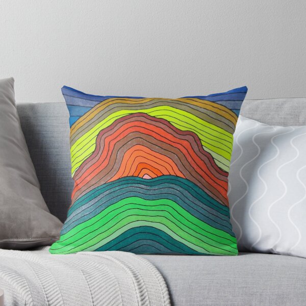 Item preview, Colourful Layers Artwork designed and sold by Bladup.
