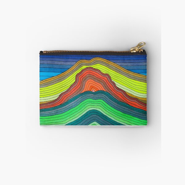 Item preview, Colourful Layers Artwork designed and sold by Bladup.
