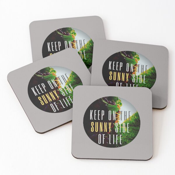 Item preview, Awesome Products-Keep On The Sunny Side of Life- Visualize Your Dream-Vintage - Abstract Graphic Arts by Prishea designed and sold by Prishea.