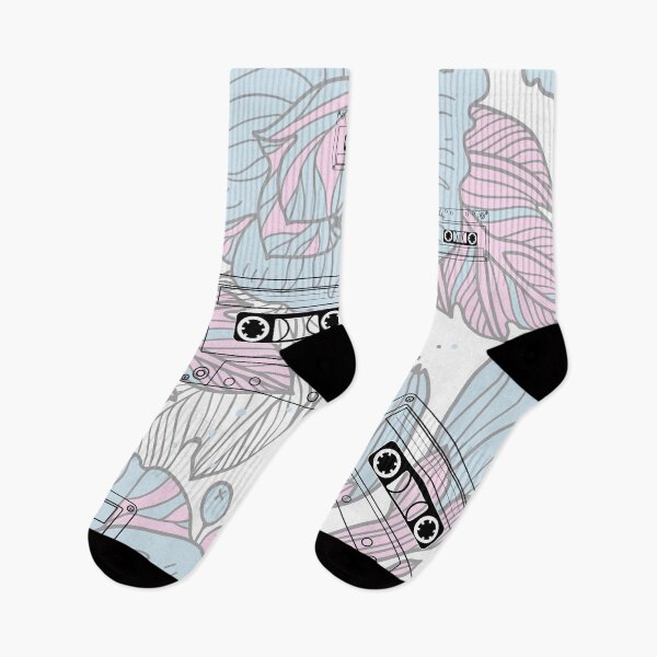 Item preview, Cassettes Pattern designed and sold by MoonNRoselyne.