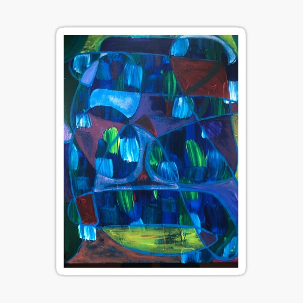 Abstract  Sticker