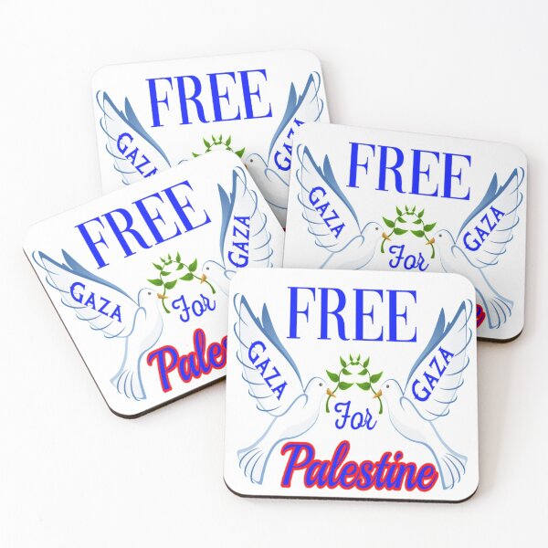 Item preview, Free palestine free for Gaza  designed and sold by Hieroglyphia.