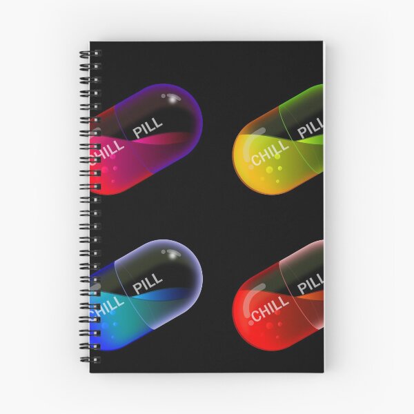 Item preview, Chill Pill designed and sold by jc007.