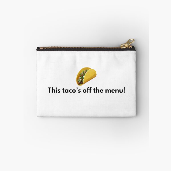 Item preview, This Tacos Off The Menu designed and sold by suver.