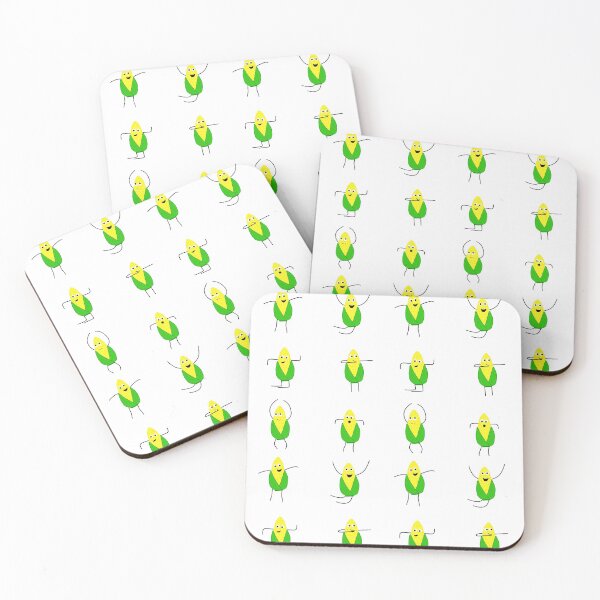 Item preview, Dancing corn designed and sold by eammmmmm.