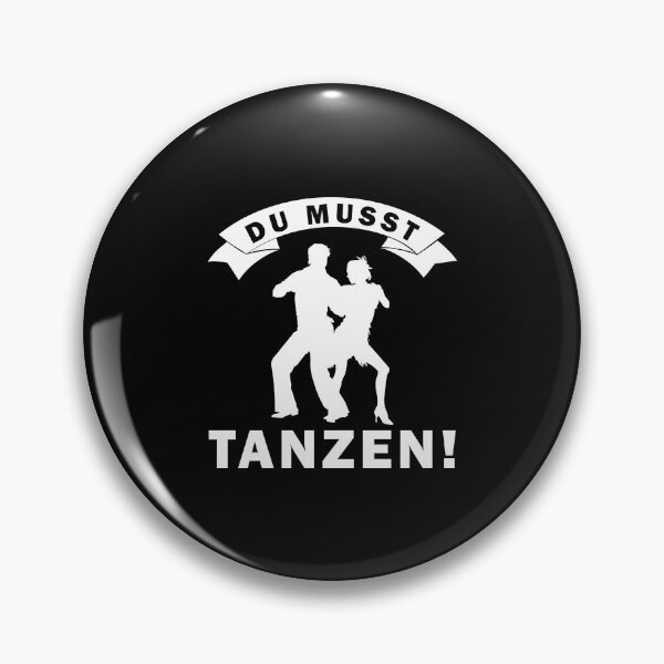 Artikelvorschau, Du musst tanzen entworfen und verkauft von Tobias Langner.