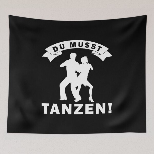 Item preview, You Must Dance designed and sold by Tobias Langner.