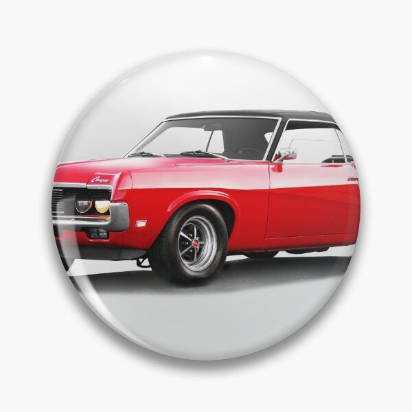 Item preview, 1969 Mercury Cougar XR7 designed and sold by DaveKoontz.