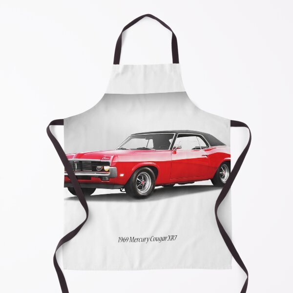 Item preview, 1969 Mercury Cougar XR7 designed and sold by DaveKoontz.
