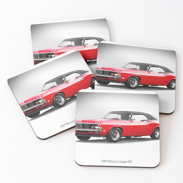 Item preview, 1969 Mercury Cougar XR7 designed and sold by DaveKoontz.