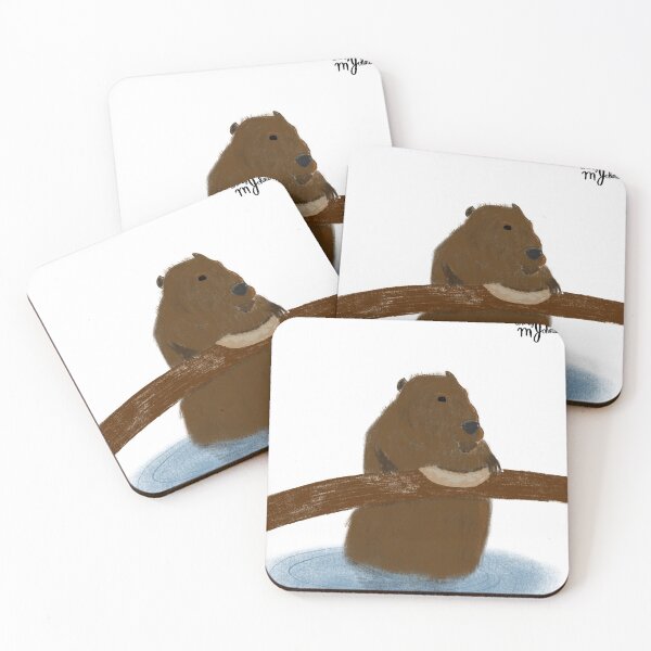 Item preview, Beaver designed and sold by artbymjohnston.