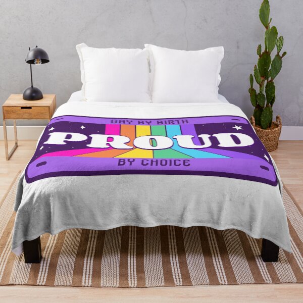Artikelvorschau, Lovewins Pridemonth Lgbtqia Lgbtpride Rainbow Pride Proud By Choise Gay By Birth entworfen und verkauft von KLINESTORE.