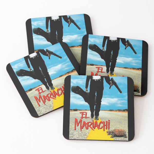 Item preview, El mariachi, a film by Robert Rodriguez designed and sold by Caracol-Spanish.