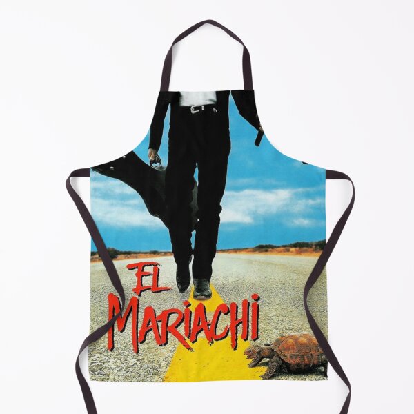 Item preview, El mariachi, a film by Robert Rodriguez designed and sold by Caracol-Spanish.